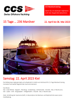 CCS - Offshore Motor Yachting 