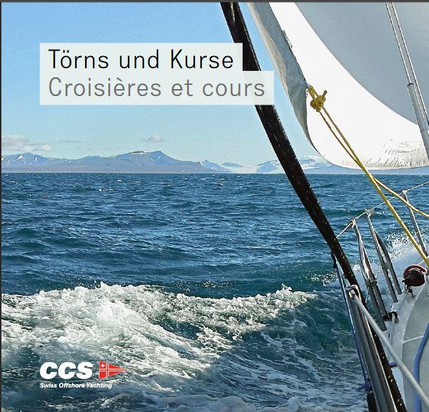 CCS - Offshore Motor Yachting CCS-Kursangebot