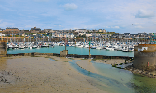 CCS - Offshore Motor Yachting Boote 02/25 Saint Malo - Îles Chausey
