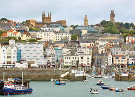 CCS - Offshore Motor Yachting Boote 08 / 25 Karibik oder doch Guernsey - Alderney