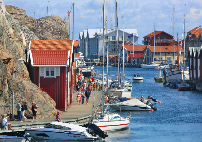 CCS - Offshore Motor Yachting Boote 11/24 Svensk Sommar