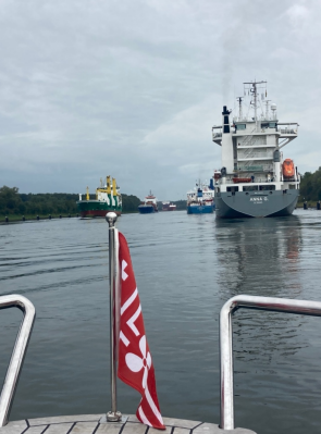 CCS - Offshore Motor Yachting Kadertörn