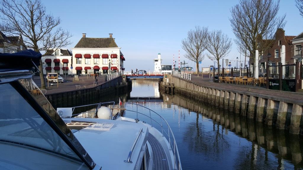 CCS - Offshore Motor Yachting Kadertörn, März 2018