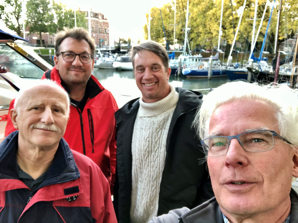 CCS - Offshore Motor Yachting Kadertörn Oktober 2021