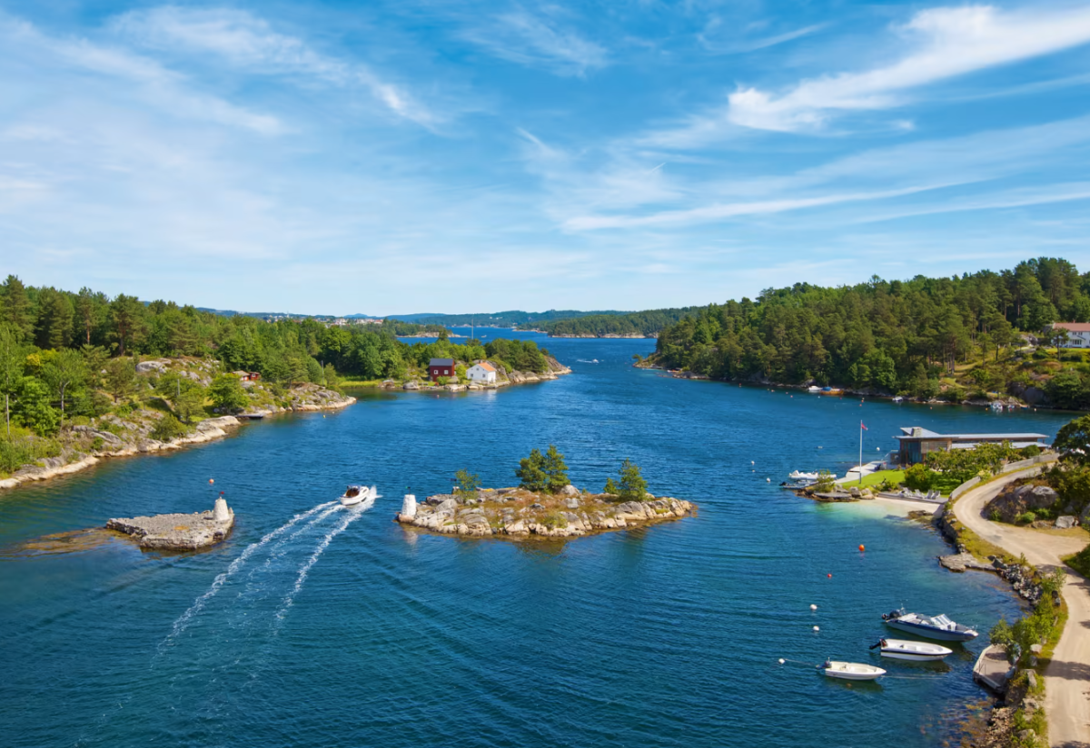 CCS - Offshore Motor Yachting Ostsee in Norwegen