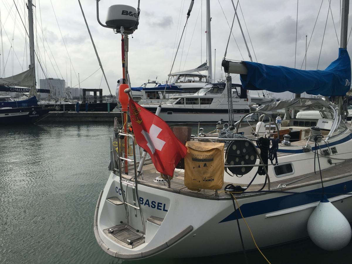 CCS - Offshore Motor Yachting Portsmouth