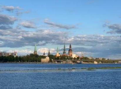 CCS - Offshore Motor Yachting Riga - Danzig