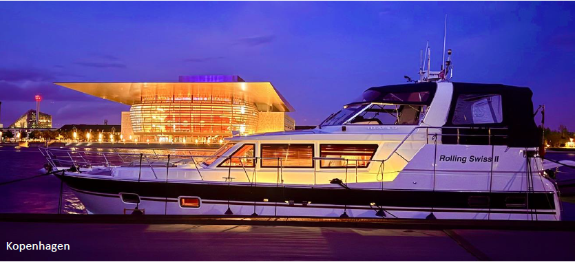 CCS - Offshore Motor Yachting Stralsund nach Kalmar 06 / 25