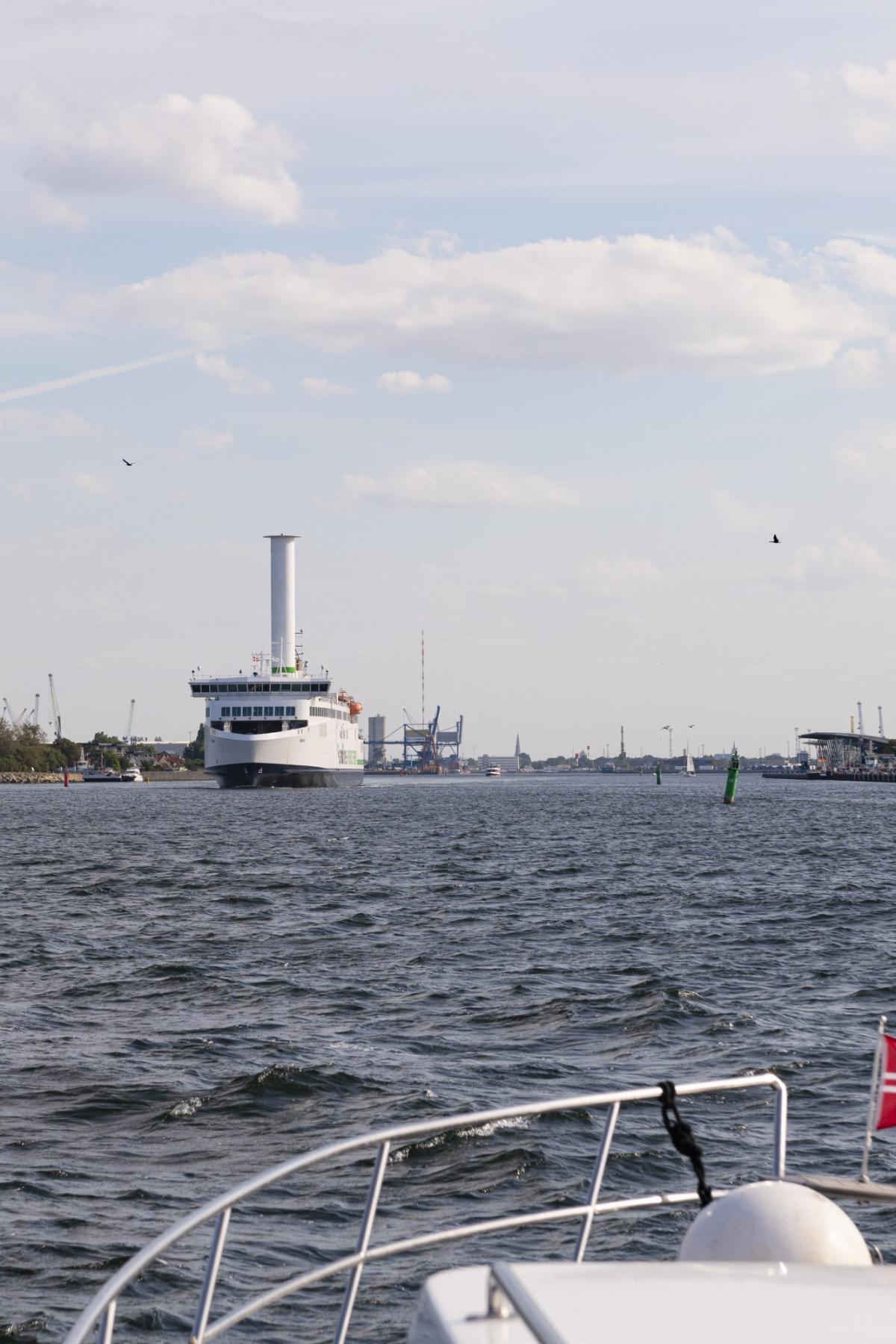 CCS - Offshore Motor Yachting Thementörn