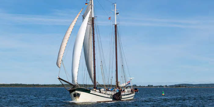 CCS - Offshore Motor Yachting Traditionelle Hanse Städte