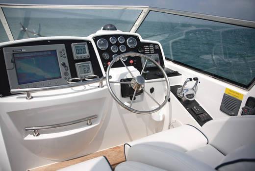 CCS - Offshore Motor Yachting Törns RSII