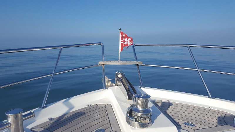 CCS - Offshore Motor Yachting Angebot: Törns