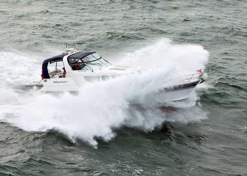 CCS - Offshore Motor Yachting Ausbildung