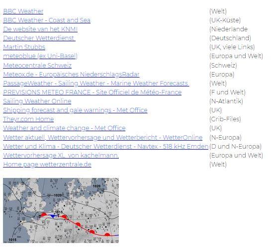 CCS - Offshore Motor Yachting Links